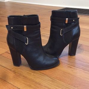 Aldo Black Dress Boot